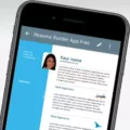 How To Edit Your Resume On iPhone 13