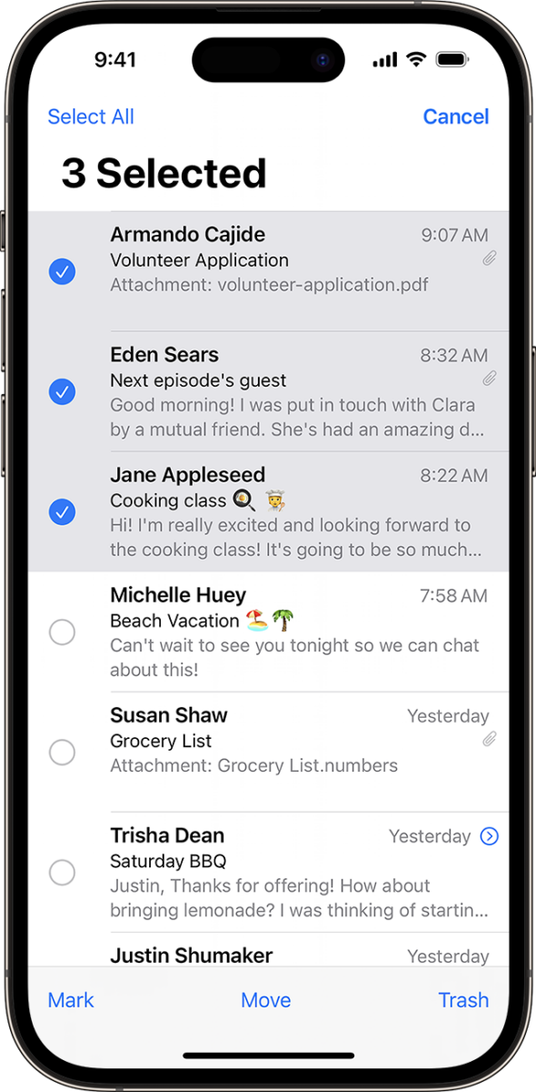 How To Stop iPhone Deleting Emails From the Server 2 How To Stop iPhone Deleting Emails From the Server 1