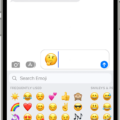 How To Reset Emoji Keyboard On iPhone 15