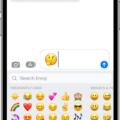 How To Reset Emoji Keyboard On iPhone 13