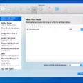 How To Enable Flash On Safari 13