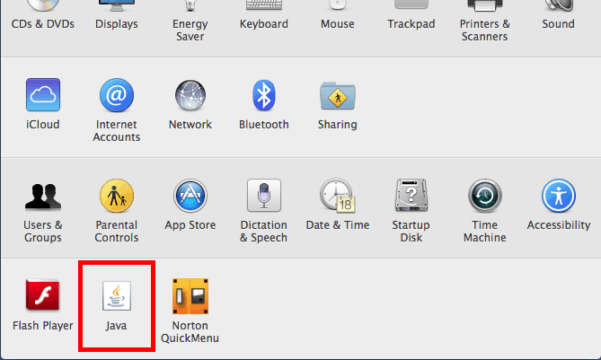 How to Enable Java on Your Mac 2 How to Enable Java on Your Mac 1