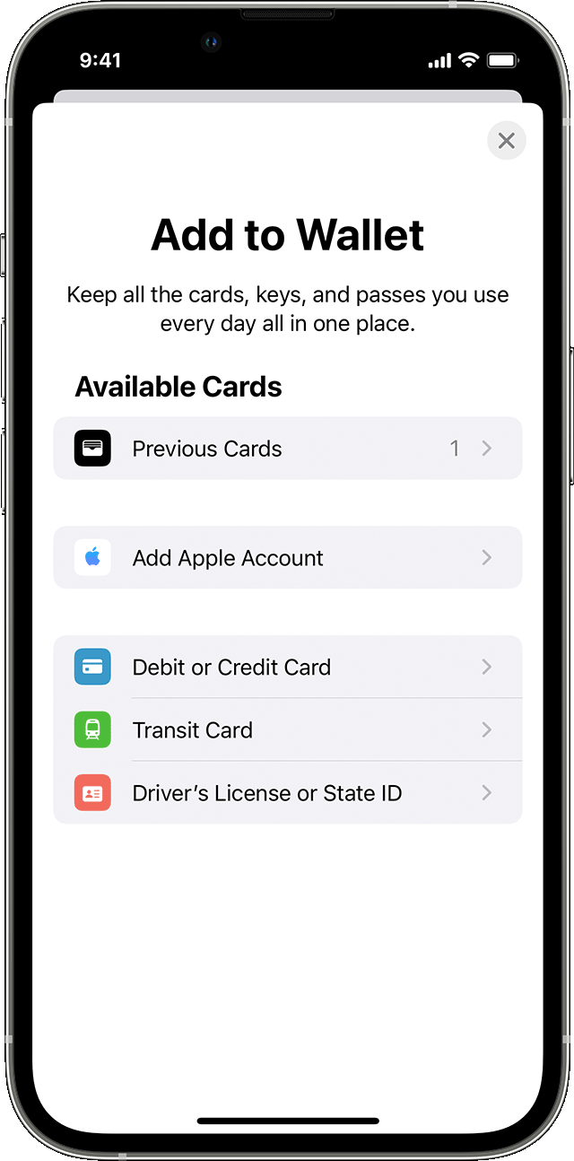 How To Enable Wallet On Your iPhone 17