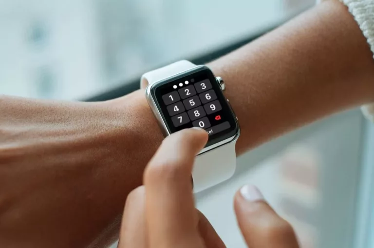 How To Enter Password On Apple Watch 7