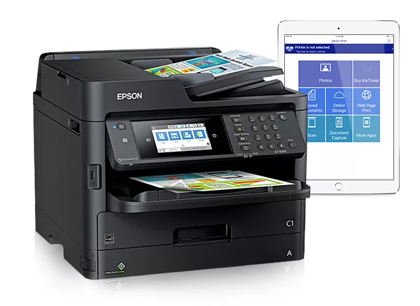 How To Scan From Epson Printer To iPad 17