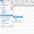 How to Edit Excel Files on Your Mac 14