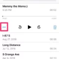 How To Export Voice Memos From Your iPhone 5