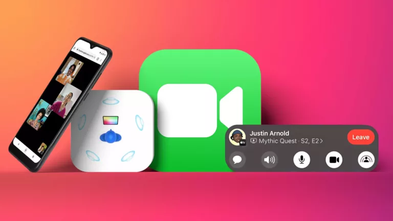 How To Share Your Facetime Screen On iOS 14 11