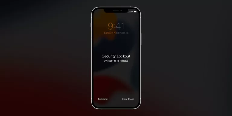 How To Factory Reset Locked iPhone 9
