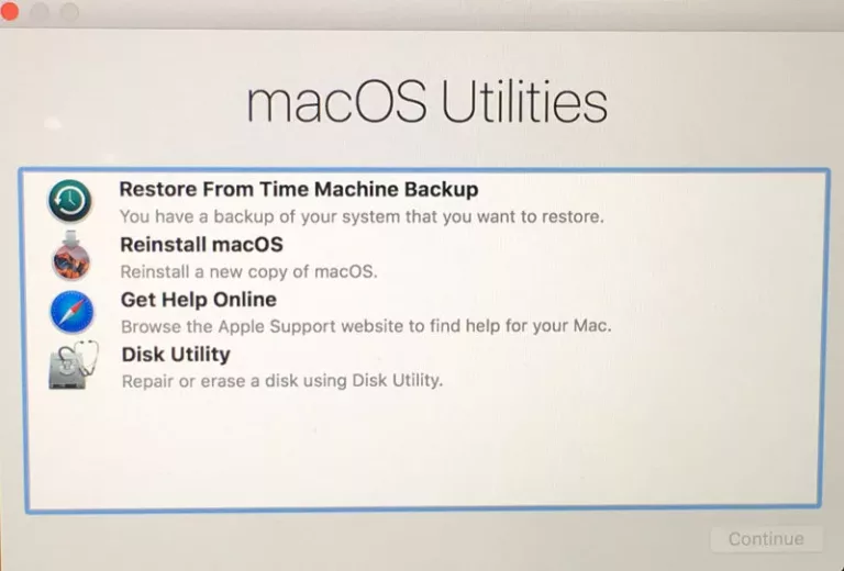 How To Factory Reset Mac Mini With Windows Keyboard 17