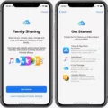 How To Edit Family Sharing On iPhone 5
