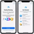 How To Edit Family Sharing On iPhone 8
