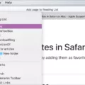 How To Edit Favorites On Your Mac 13