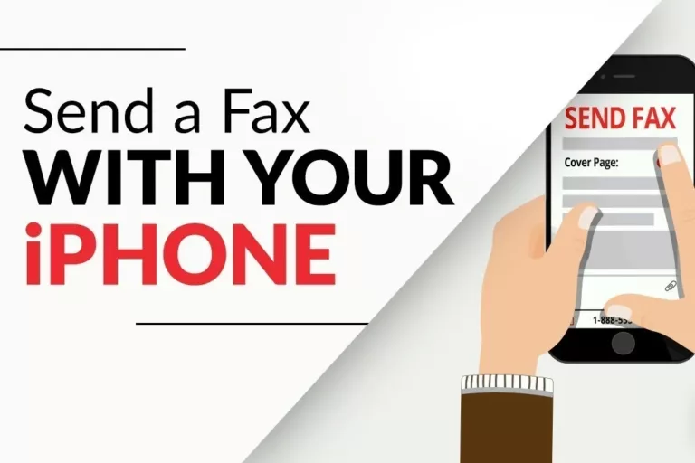 How To Fax A Picture From iPhone 9