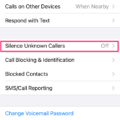 How To Figure Out No Caller ID On Your iPhone 17