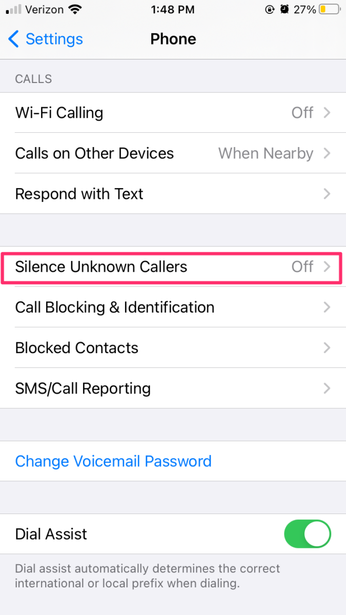 How To Figure Out No Caller ID On Your iPhone 1