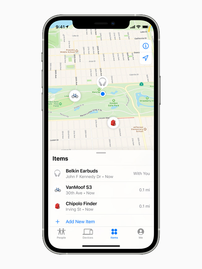 How To Make Find My iPhone Stay In One Place 1