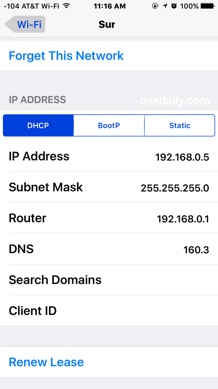 How To Find Someone's IP Address On iPhone 2 How To Find Someone's IP Address On iPhone 1