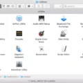 How To Find Utilities On Your Mac 9