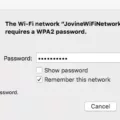 How To Find WPA2 Password On Mac 11
