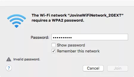 How To Find WPA2 Password On Mac 3
