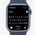 How To Install Flicktype On Apple Watch 11