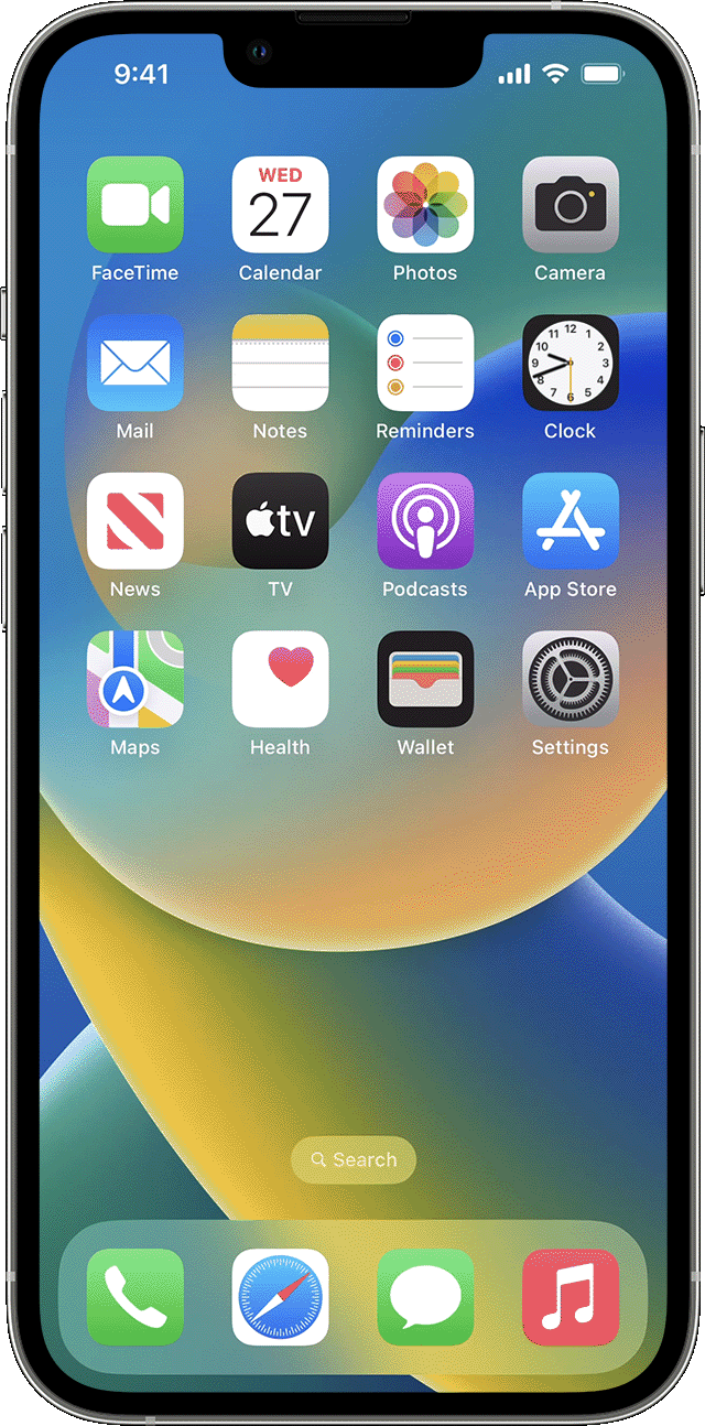 How To Flip iPhone Screen Upside Down 7