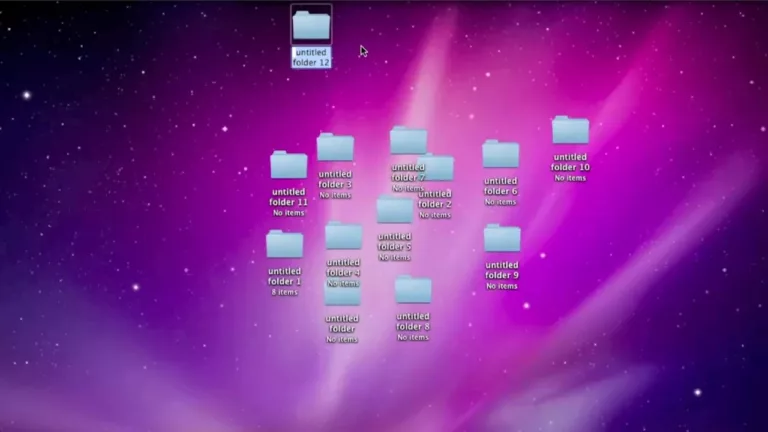 How To Open A Folder On Your Mac 7