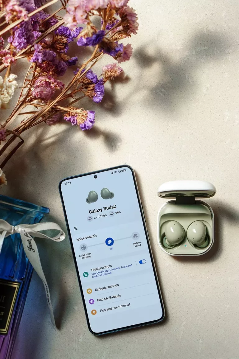 How To Rename Galaxy Buds On iPhone 5