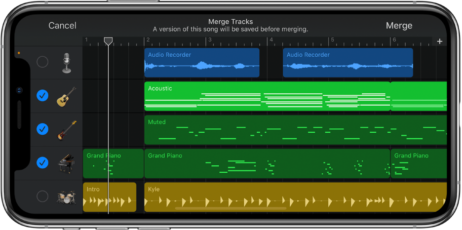 How To Make A Trap Beat In Garageband On iPhone 7