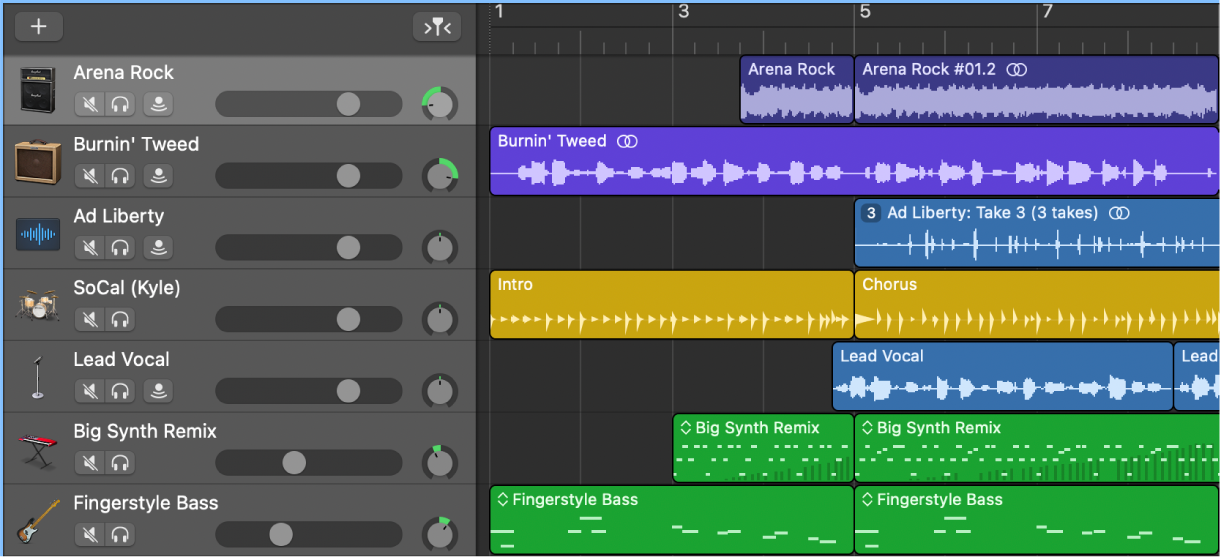 How To Save Garageband Project As Mp3 2 How To Save Garageband Project As Mp3 1