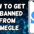 How To Get Unbanned From Omegle On iPhone 11