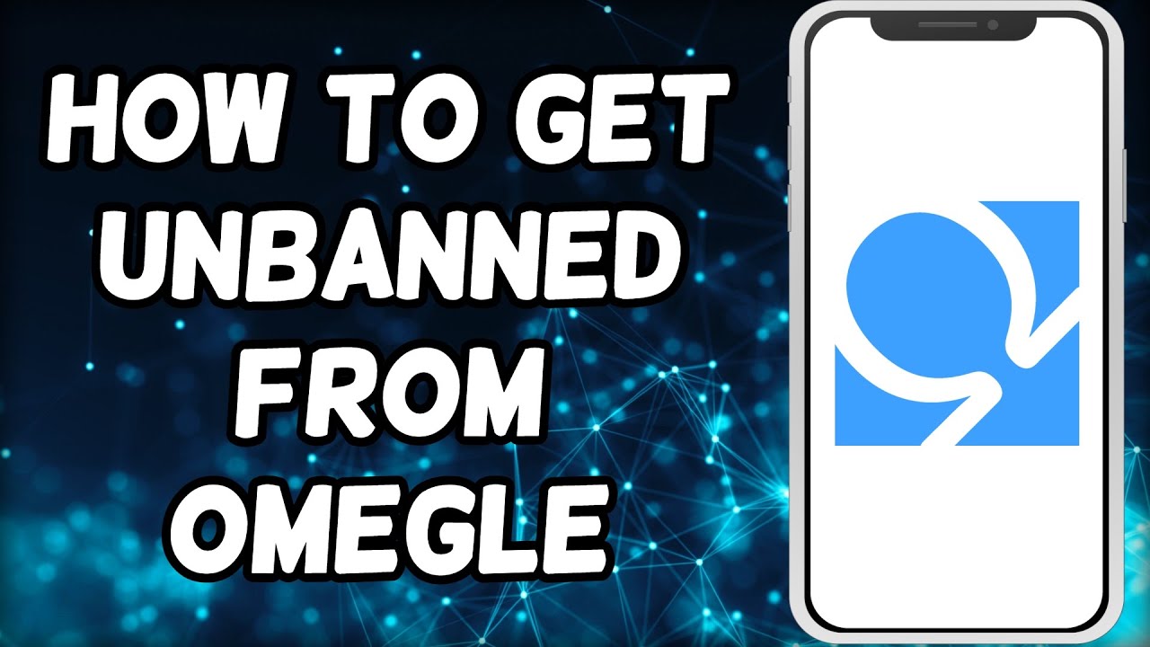 How To Get Unbanned From Omegle On iPhone 1