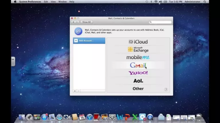 How To Sign Out Of Gmail Account On Macbook 9