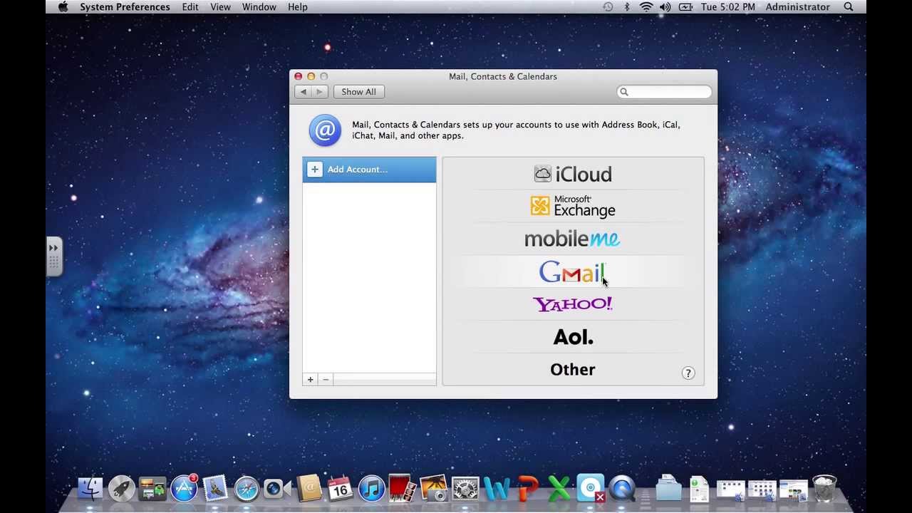 How To Sign Out Of Gmail Account On Macbook 1
