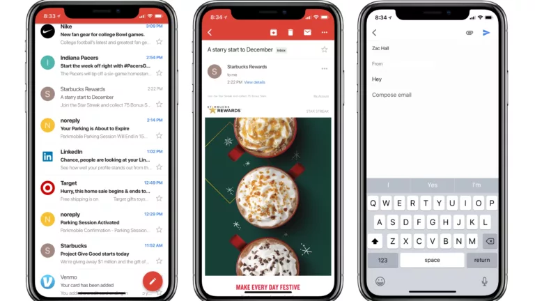 How To Block Gmail On iPhone 15
