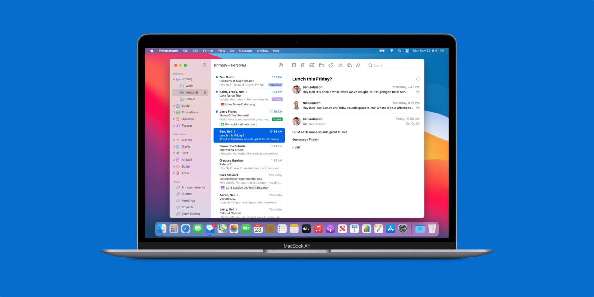How To Add Gmail To Your Mac 2 How To Add Gmail To Your Mac 1