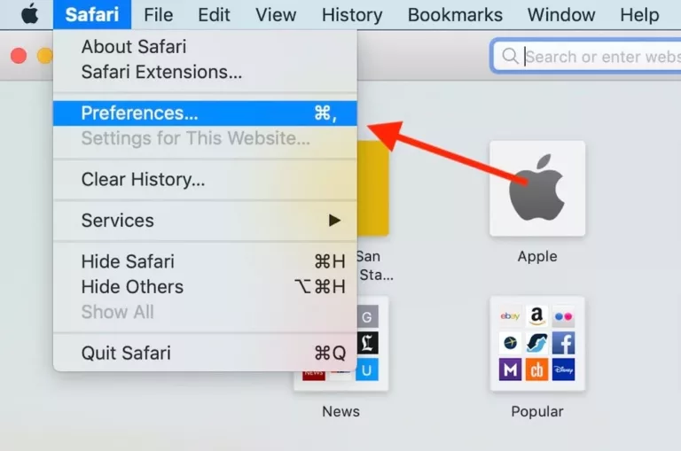 How To Stop Google Chrome Pop-Ups On Mac 11