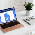 How To Get Google Docs On Macbook Air 15