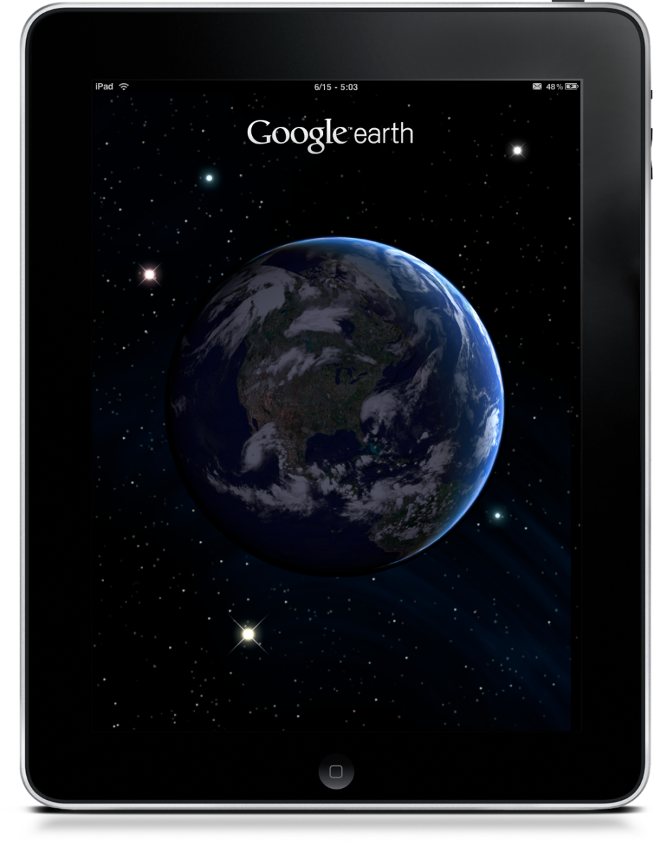 How To Open Kmz Files In Google Earth On iPad 2 How To Open Kmz Files In Google Earth On iPad 1