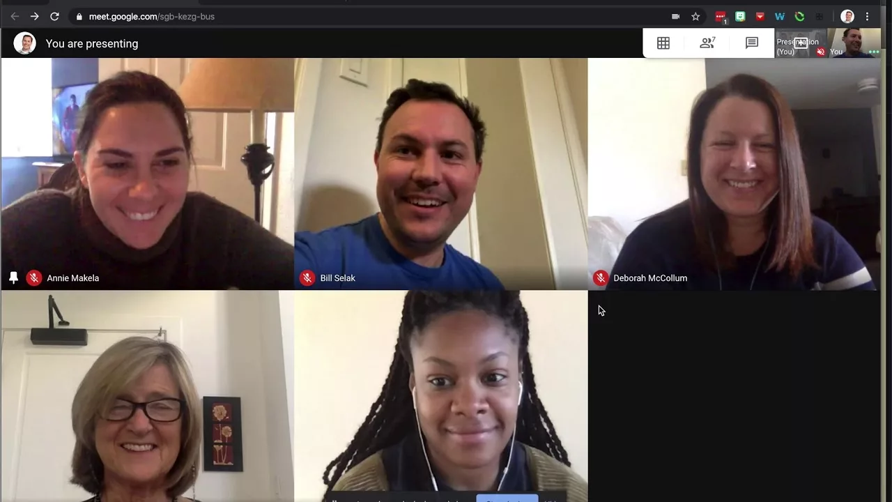 How To Record Google Meet Video Call On iPad DeviceMAG