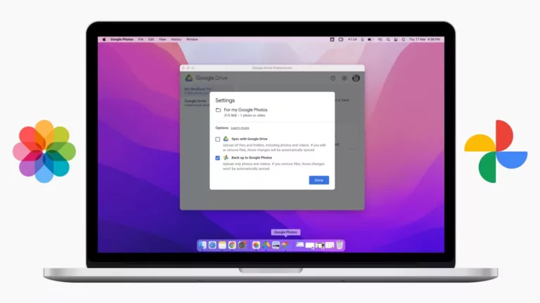 How To Sync Google Photos To Mac 13