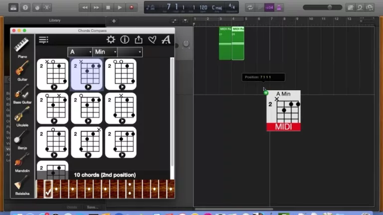 How To Add Guitar Chords In Garageband 17