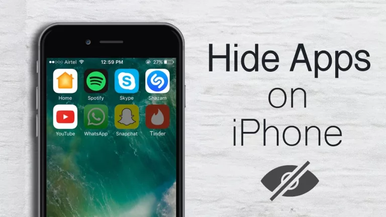 How To Hide Apps On iPhone Using Shortcuts 11