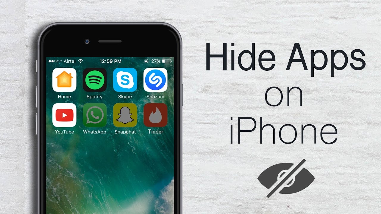 How To Hide Apps On iPhone Using Shortcuts 3