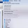 How To Add a Site To Top Sites In Safari 3