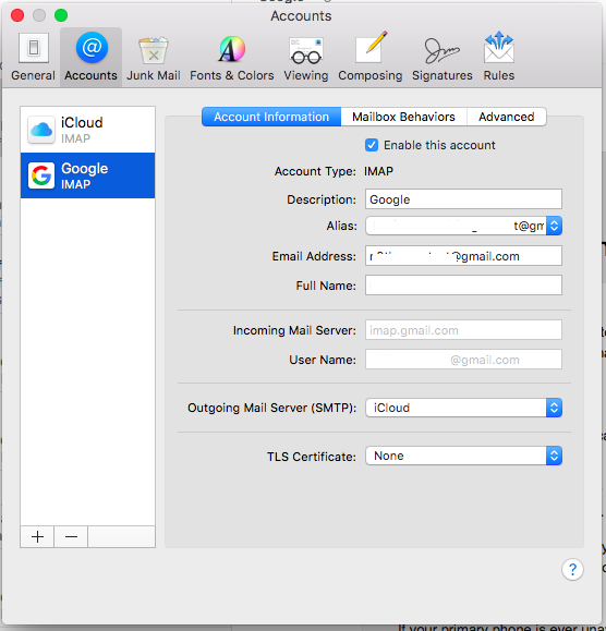 How To Change Password In Mac Mail 15