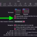 How To Change The Color Of Safari 7
