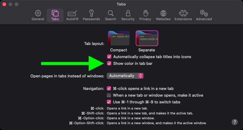How To Change The Color Of Safari 2 How To Change The Color Of Safari 1