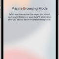 How To Clear Private Browsing Mode 15